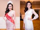 Hoa hậu Hoàn Cầu Khánh Ngân: 'Không đủ tiền mua giải khi lông mi giả còn phải mượn thí sinh khác'
