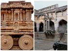 Bí ẩn bên trong thành phố của vua và các vị thần ở Ấn Độ