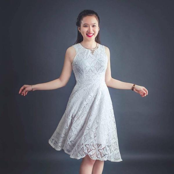 Muốn gặp con gái vừa xinh vừa giỏi hết phần thiên hạ, cứ đến Học viện Ngoại giao mà tìm!-13