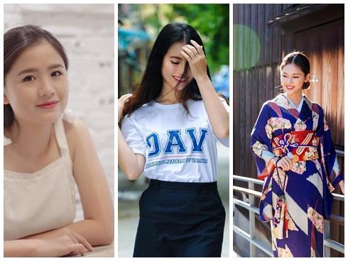 Muốn gặp con gái vừa xinh vừa giỏi hết phần thiên hạ, cứ đến Học viện Ngoại giao mà tìm!