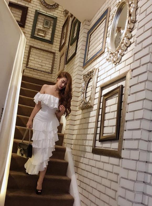 Hot girl - hot boy Việt 11/11: Châu Bùi và Decao liên tiếp xuất hiện bên nhau như chưa hề có cuộc chia ly-9