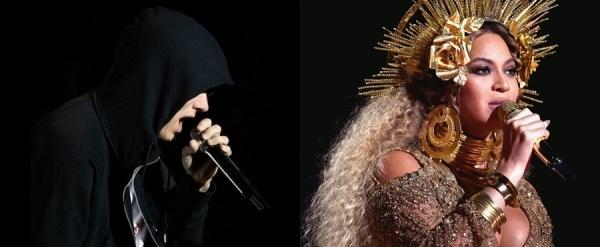 Beyoncé bắt tay Eminem trở lại ngay trong tâm bão ‘Reputation’ của Taylor Swift-1