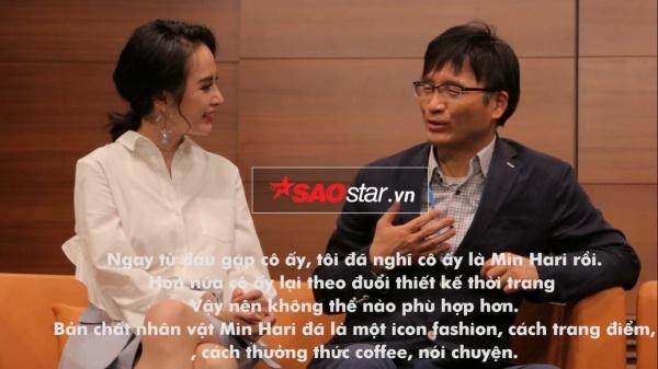 Lộ bằng chứng Ninh Dương Lan Ngọc không cướp vai của Angela Phương Trinh-12