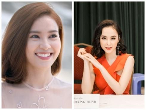 Lộ bằng chứng Ninh Dương Lan Ngọc không cướp vai của Angela Phương Trinh