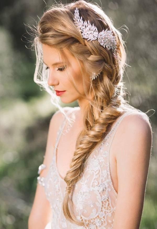Mùa cưới năm nay, kiểu tóc cô dâu nào hot nhất ?-2