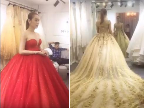 Lâm Khánh Chi: Tôi sẽ thụ tinh nhân tạo để chắc chắn có từ một đến hai con-4