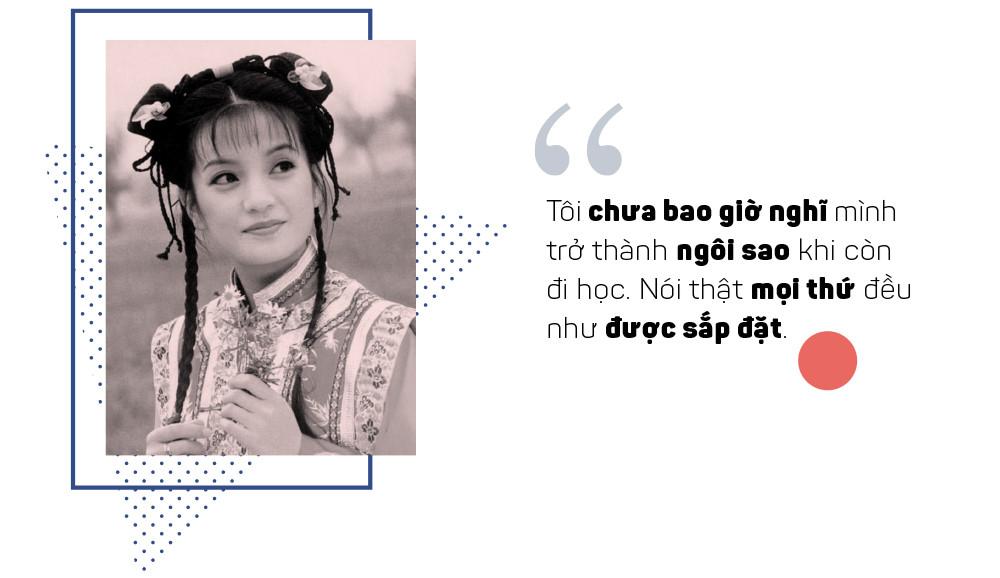 Triệu Vy: Từ minh tinh không có lễ cưới đến tỷ phú USD-2