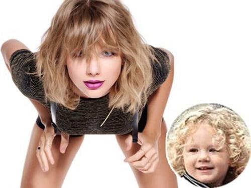 Taylor Swift xác nhận danh tính em bé trong hit Gorgeous