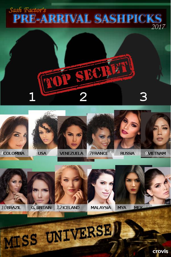 Nguyễn Thị Loan liên tiếp thăng hạng trên các bảng dự đoán Hoa hậu Hoàn vũ 2017-1