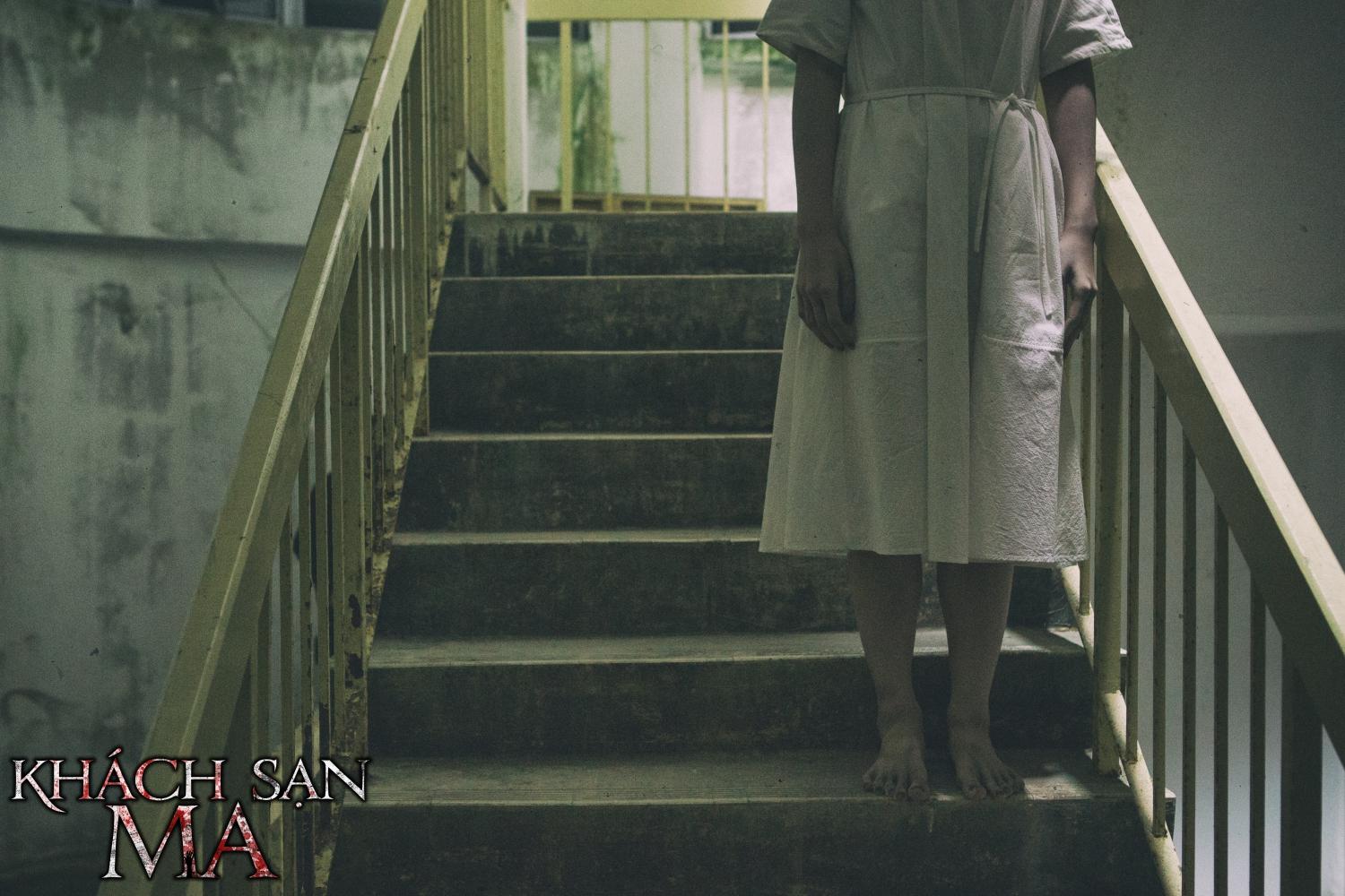 Haunted Hotel: Đi khách sạn lắm, có ngày gặp ma!-5