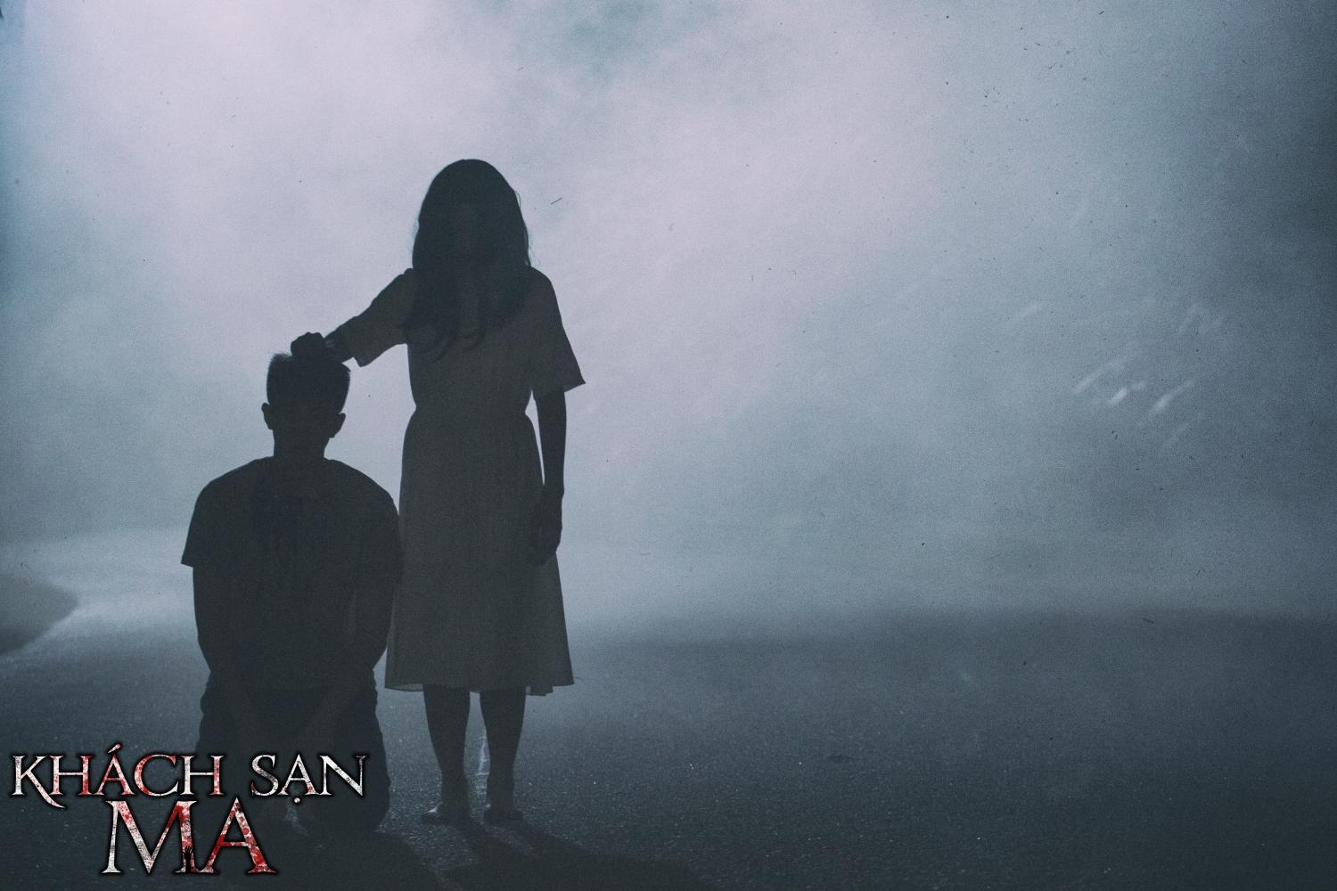 Haunted Hotel: Đi khách sạn lắm, có ngày gặp ma!-4