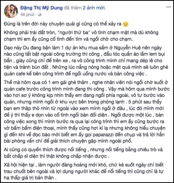 Không phải Thúy Vi, đây mới là hai người phụ nữ khiến Mi Du mất ăn mất ngủ-5