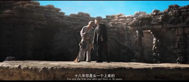 HOT: Lộ clip 7 phút tỷ phú Jack Ma đấu tay đôi với Ngô Kinh, Lý Liên Kiệt-5