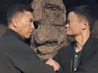 HOT: Lộ clip 7 phút tỷ phú Jack Ma đấu tay đôi với Ngô Kinh, Lý Liên Kiệt