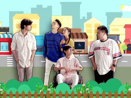 CLB Glee nhí nhảnh khoe giọng trong MV triệu lượt xem 'Say you do'