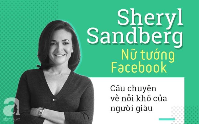 Giám đốc điều hành Facebook tới Việt Nam: Nữ tướng quyền lực và câu chuyện về nỗi khổ của những người phụ nữ giàu-1