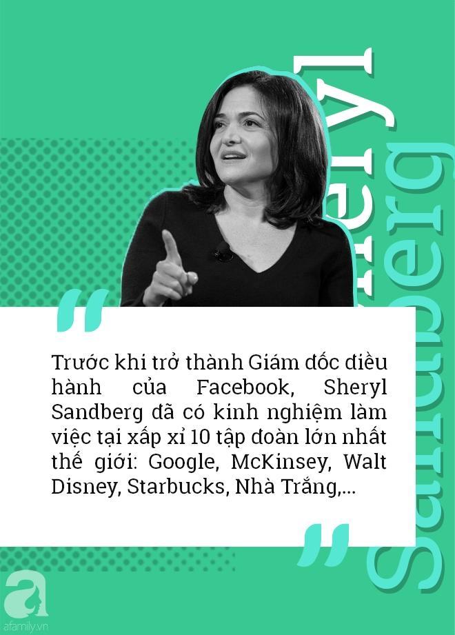 Giám đốc điều hành Facebook tới Việt Nam: Nữ tướng quyền lực và câu chuyện về nỗi khổ của những người phụ nữ giàu-4