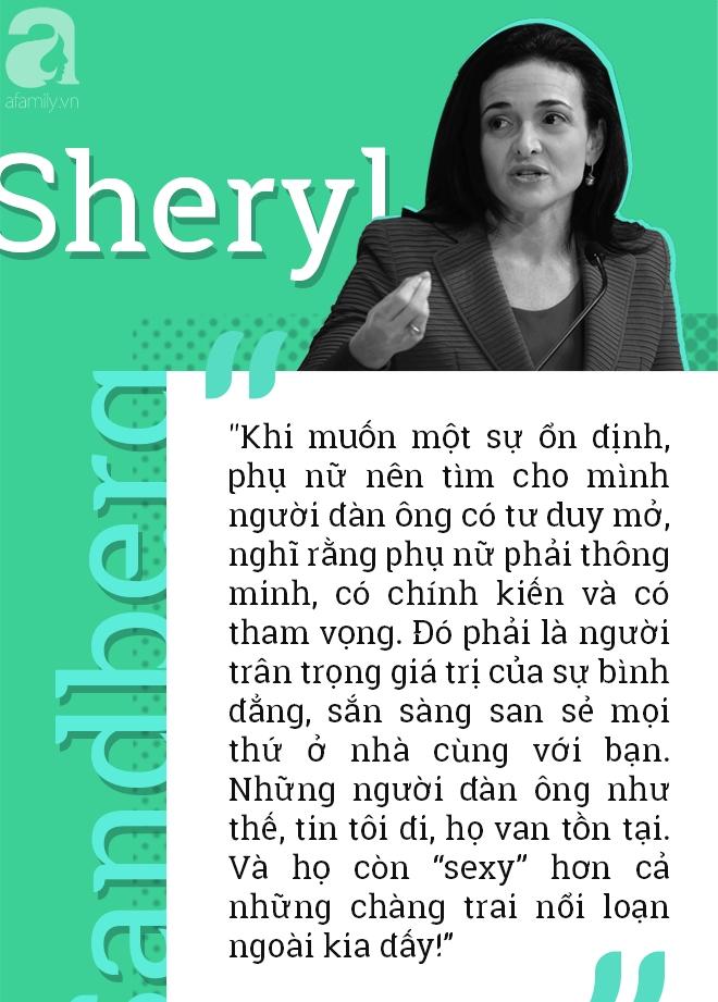 Giám đốc điều hành Facebook tới Việt Nam: Nữ tướng quyền lực và câu chuyện về nỗi khổ của những người phụ nữ giàu-6