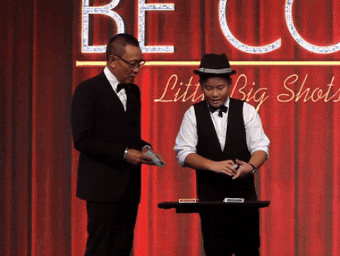 Cậu bé 13 tuổi làm mê hoặc khán giả Mặt trời bé con với màn ảo thuật siêu đỉnh-2