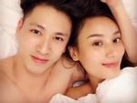 Tin sao Việt 11/11: Cuối tuần đăng ảnh 'giường chiếu', Lê Thúy tiết lộ điều muốn làm với chồng