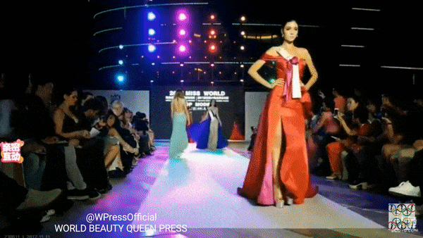 Catwalk xuất sắc, Đỗ Mỹ Linh vẫn trượt top 30 Top Model tại Hoa hậu Thế Giới 2017-1