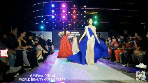 Catwalk xuất sắc, Đỗ Mỹ Linh vẫn trượt top 30 Top Model tại Hoa hậu Thế Giới 2017-2