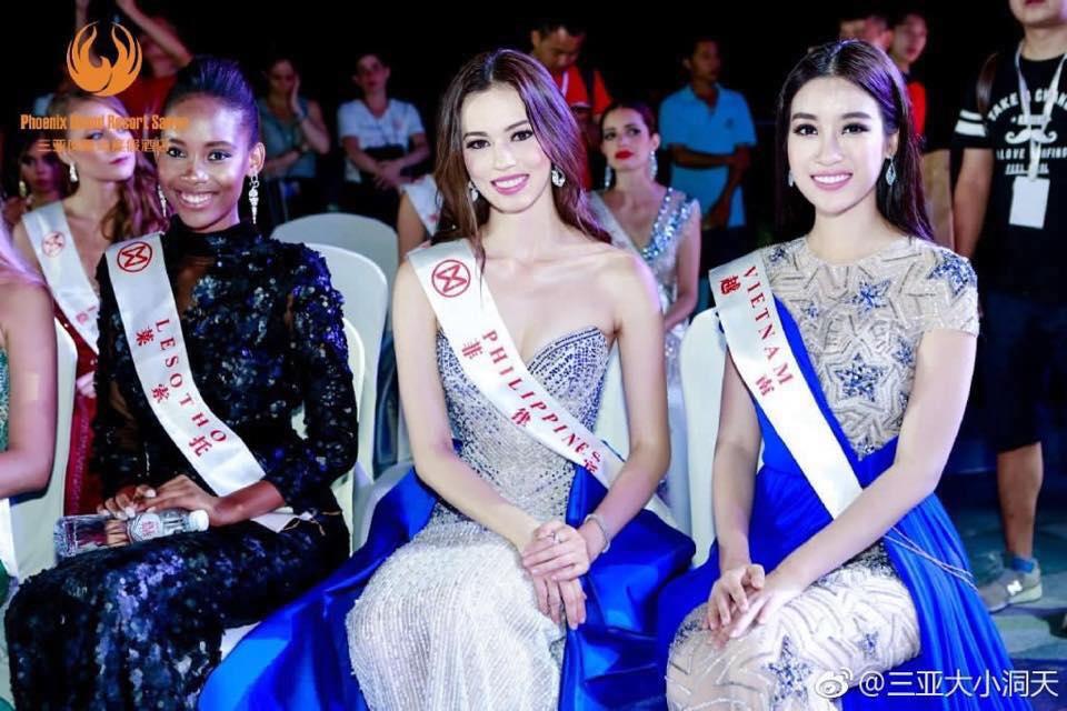 Catwalk xuất sắc, Đỗ Mỹ Linh vẫn trượt top 30 Top Model tại Hoa hậu Thế Giới 2017-5