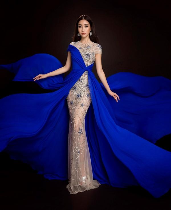 Catwalk xuất sắc, Đỗ Mỹ Linh vẫn trượt top 30 Top Model tại Hoa hậu Thế Giới 2017-7