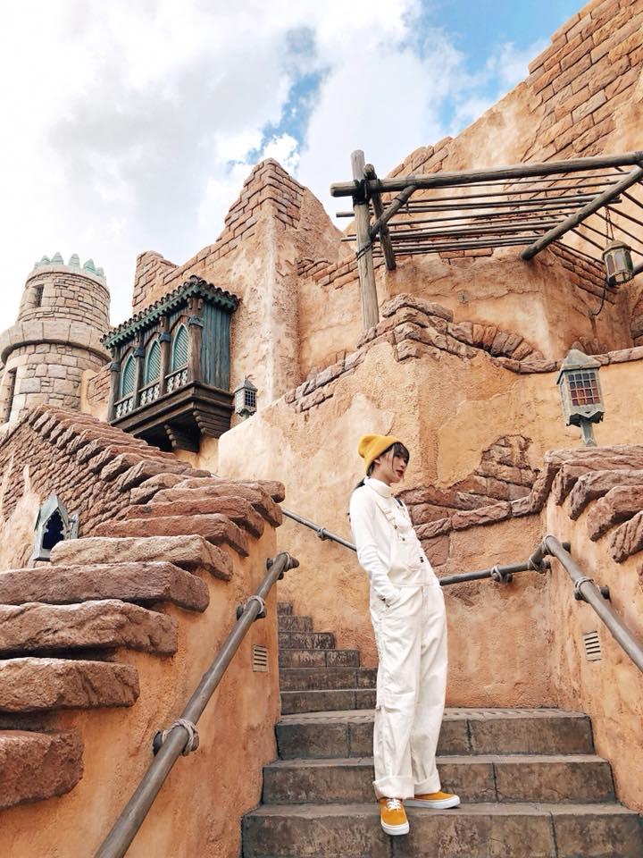 Hot girl - hot boy Việt 12/11: Minh Châu đốn tim fan khi đệm piano hát Đừng ai nhắc về anh ấy-7