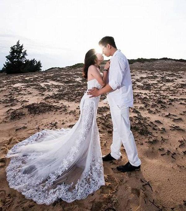 Từ chối tham gia Bạn muốn hẹn hò, nàng 1m47 kiếm được soái ca 1m72-5