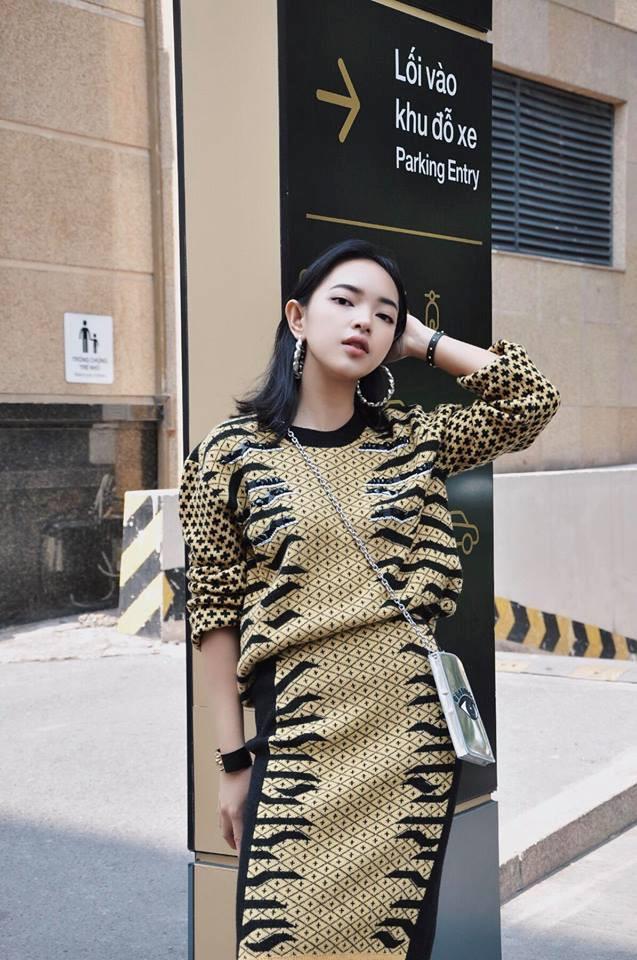 Dresscode nâu be chiếm sóng street style dàn hot face tuần này-2