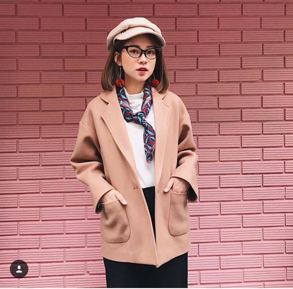 Dresscode nâu be chiếm sóng street style dàn hot face tuần này-7