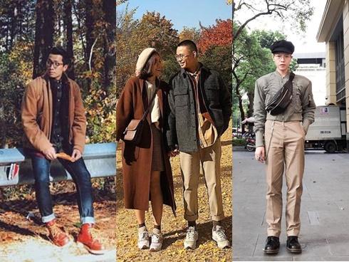 Dresscode nâu be chiếm sóng street style dàn hot face tuần này