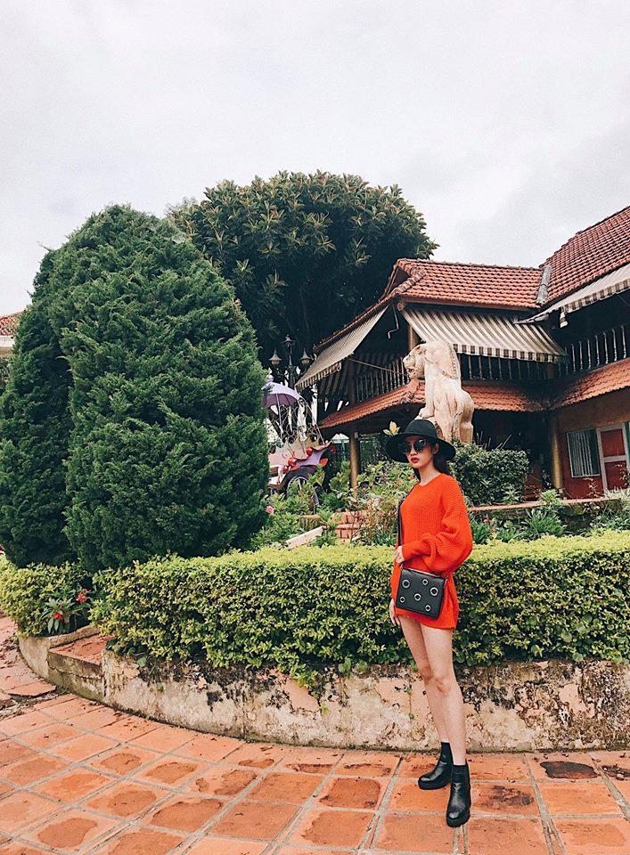 Thời trang sành điệu của Mỹ Duyên - đối thủ xứng tầm Hoàng Thùy ở Miss Universe 2017-7