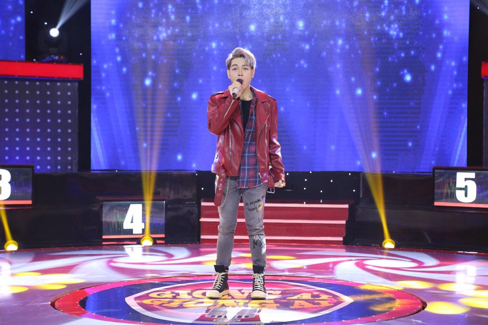 Đức Phúc nhận xét cô gái phá hit Lương Bích Hữu hát như muốn ăn cả micro-2