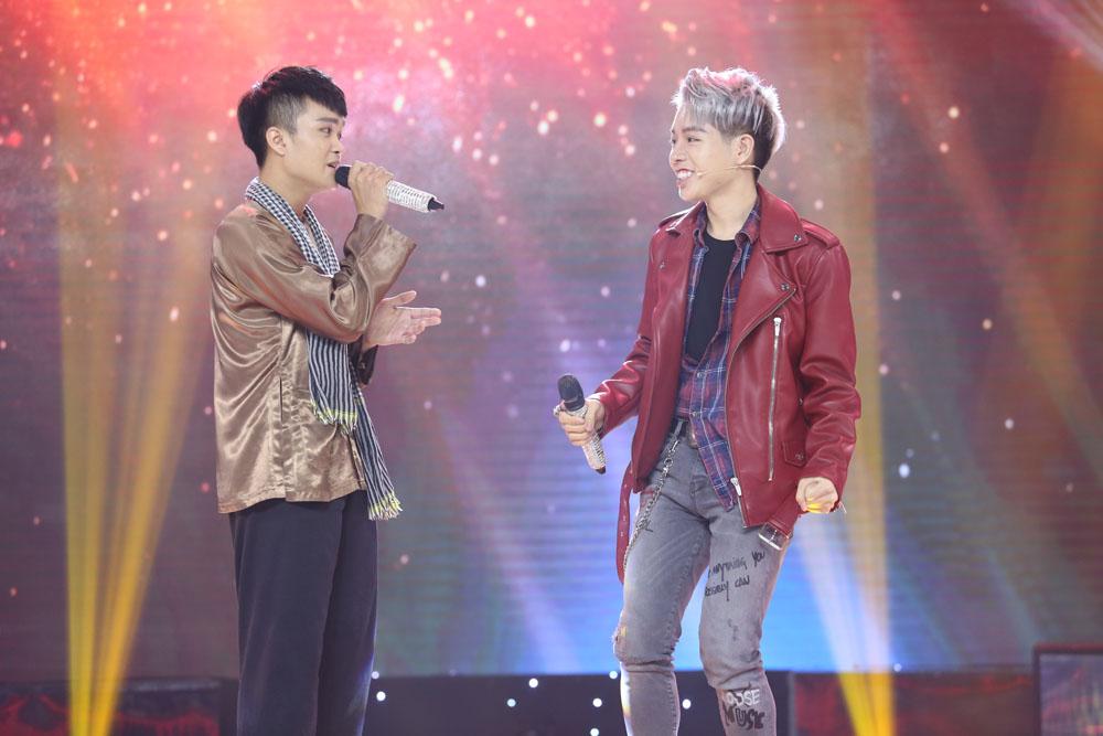 Đức Phúc nhận xét cô gái phá hit Lương Bích Hữu hát như muốn ăn cả micro-4