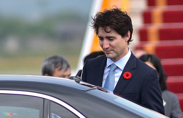 Thủ tướng Trudeau đã gây bão ở Việt Nam như thế nào?-1