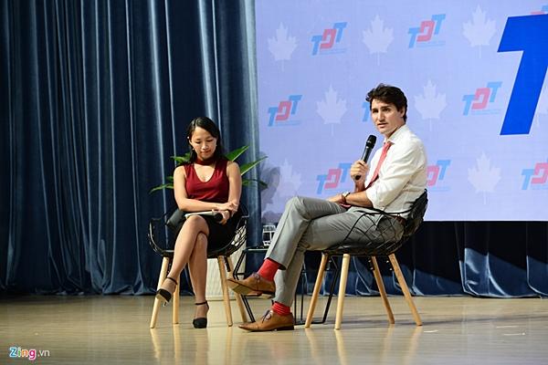 Thủ tướng Trudeau đã gây bão ở Việt Nam như thế nào?-7