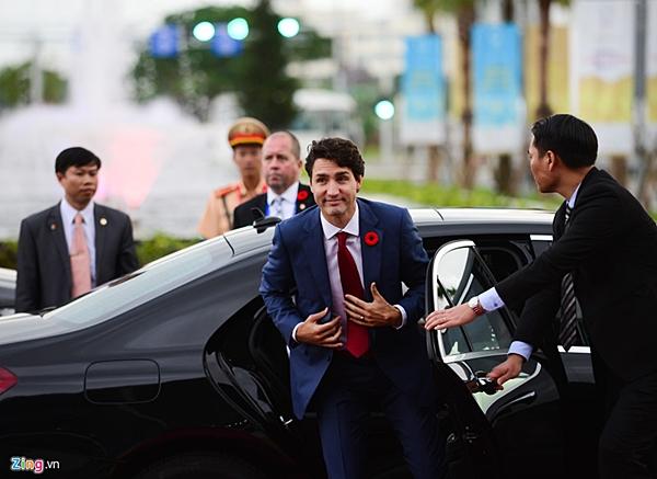 Thủ tướng Trudeau đã gây bão ở Việt Nam như thế nào?-11