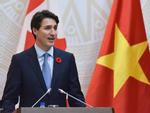 Thủ tướng Trudeau đã 'gây bão' ở Việt Nam như thế nào?