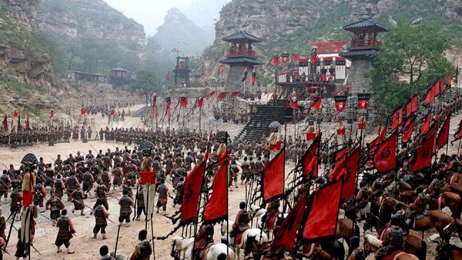 Bảng xếp hạng 7 series điện ảnh hành động châu Á hay nhất thế kỷ 21-2