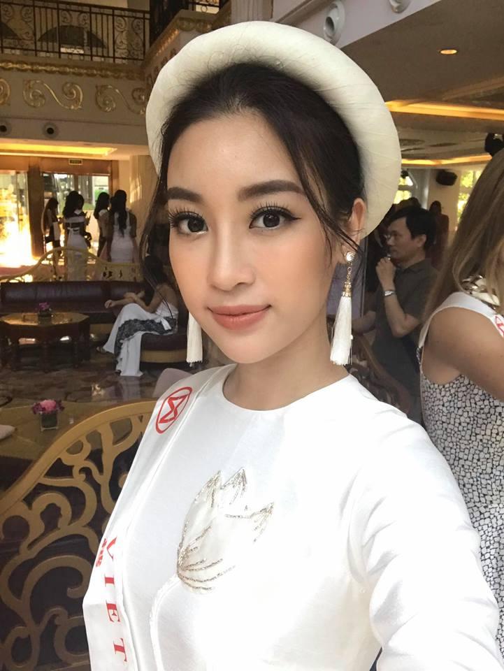 Liên tiếp trượt giải phụ, Đỗ Mỹ Linh phải nỗ lực ra sao để vào được chung kết Miss World?-1