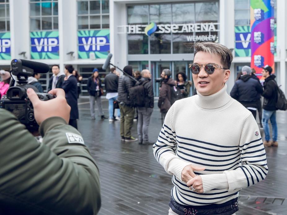 Fan Việt mong chờ những gì ở EMAs đêm nay: Mr. Đàm nhận cúp và…-6