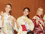 Thùy Dung bị đánh bật khỏi top 15 dự đoán Hoa hậu Quốc tế