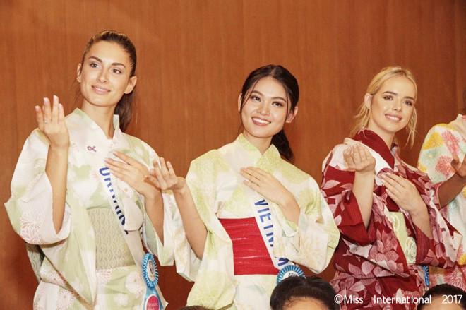 Thùy Dung bị đánh bật khỏi top 15 dự đoán Hoa hậu Quốc tế-3