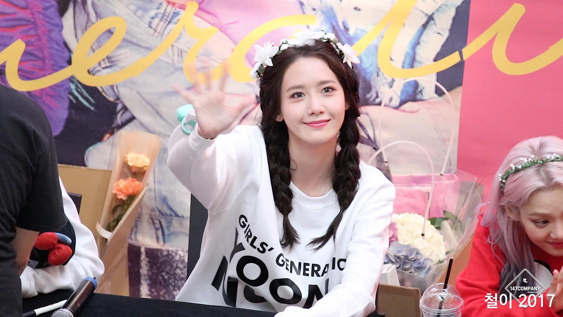 Đã cắt phăng mái tóc dài thì chớ, giờ đây Yoona còn man hơn bao giờ hết-4