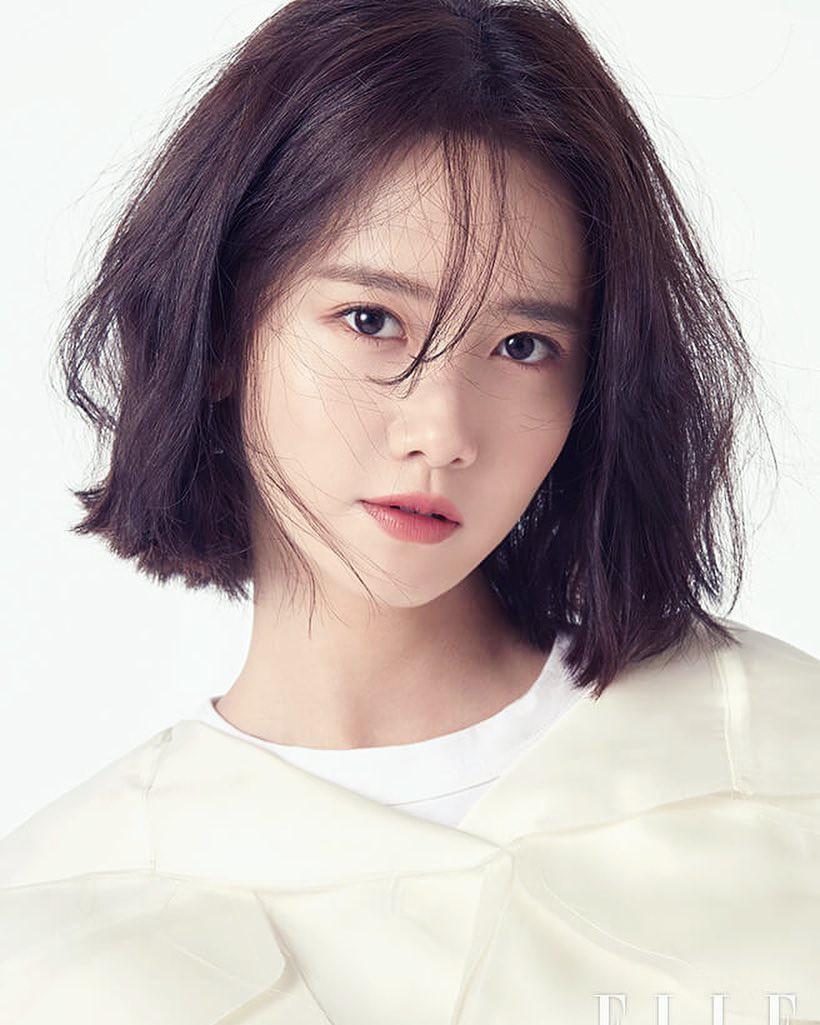 Đã cắt phăng mái tóc dài thì chớ, giờ đây Yoona còn man hơn bao giờ hết-11