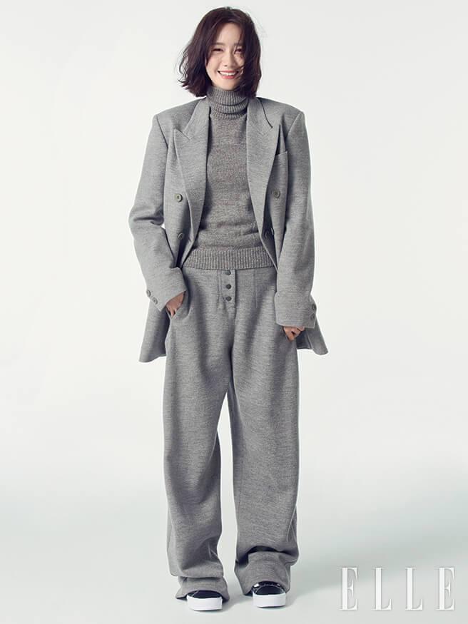 Đã cắt phăng mái tóc dài thì chớ, giờ đây Yoona còn man hơn bao giờ hết-8