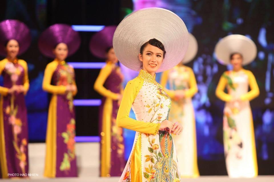 Vẻ đẹp xuất sắc của thí sinh vượt mặt Hoàng Thùy chiến thắng trong tập 7 bán kết Miss Universe-6