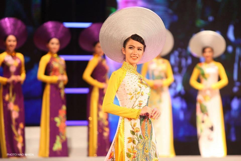 Vẻ đẹp xuất sắc của thí sinh vượt mặt Hoàng Thùy chiến thắng trong tập 7 bán kết Miss Universe-6